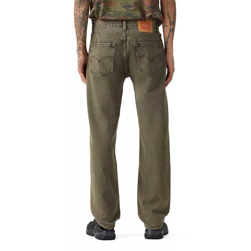 Levi's 555 Relaxed Straight Coast Agave Od image number 1